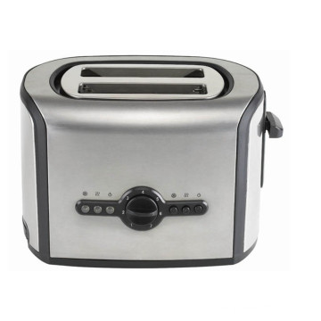 Stainless Steel Electric Toaster Sb-TM03